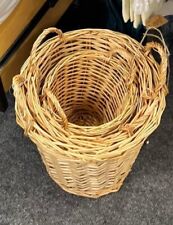 3pc. stacking basket for sale  Creston