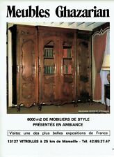 Publicité advertising 109 d'occasion  Raimbeaucourt
