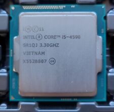 Intel Core i5-4590 SR1QJ 3.30 GHz CPU for sale  Shipping to South Africa