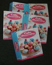 Cake decorating magazines for sale  NORWICH