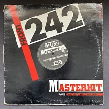 Front 242 masterhit for sale  Franconia