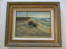 Vintage realistic oil for sale  San Diego