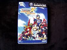 NTSC-J Megaman Rockman X Command Mission GameCube Nintendo completo comprar usado  Enviando para Brazil