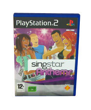 SingStar Anthems (PS2) PEGI 12+ Rhythm: Śpiewaj wzdłuż fachowo odnowiony produkt, używany na sprzedaż  Wysyłka do Poland