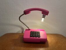 Vintage telefon pink gebraucht kaufen  Ulm