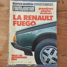 Auto journal 22 d'occasion  Narbonne