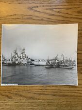 Historical naval photo for sale  Sussex