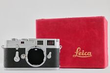 Leica case silver for sale  Shipping to Ireland
