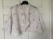 Vintage bed jacket for sale  HARROW