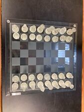 Classic glass chess for sale  Woonsocket