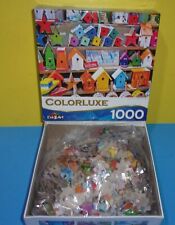 Colorluxe 1000 piece for sale  Medina