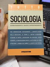 Tutto sociologia. schemi usato  Meleti