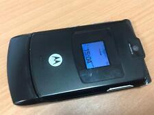 Motorola razr black for sale  Shipping to Ireland