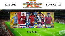 CARTÕES PANINI PREMIER LEAGUE ADRENALYN XL 22-23 #10-#243 - COMPRE 5 E GANHE 10, usado comprar usado  Enviando para Brazil