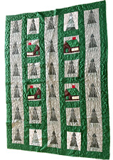 Christmas quilt hand for sale  Mcalester