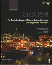 Routledge advanced chinese for sale  Jessup
