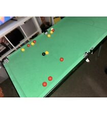 Pool table fold for sale  SOUTHSEA