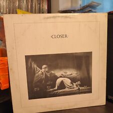 Joy division closer usato  Napoli