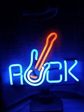 Neon rock roll for sale  Coos Bay