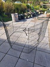 Dog play pen for sale  BRIGHTON