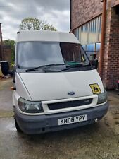 2006 transit seater for sale  BOLTON