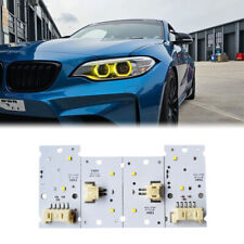 Farol de xenônio placas LED DRL amarelas para BMW 2014-17 F87 M2 F22 F23 228i M235i comprar usado  Enviando para Brazil