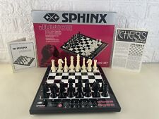 Sphinx junior chess for sale  WALLASEY