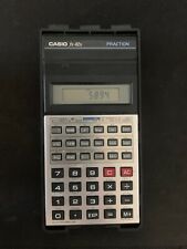 Vintage retro calculator for sale  STOWMARKET