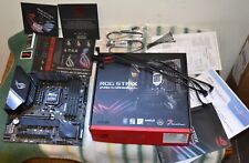 ASUS ROG Strix Z490-G Gaming WIFI for sale  Shipping to South Africa
