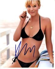 Kaley cuoco signed for sale  Shipping to Ireland