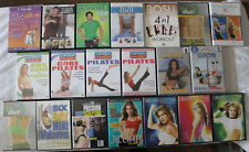 Workout dvd lot for sale  Belton