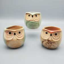 Owl planter mini for sale  Alexander