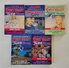 Sweet valley twins for sale  Hurley