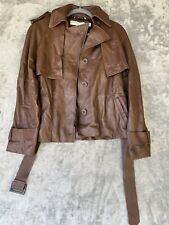 Mens genuine leather for sale  Milford