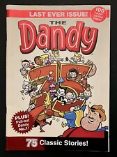 Dandy last ever for sale  CHESTER LE STREET