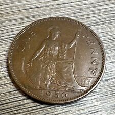 1950 one penny for sale  BENFLEET