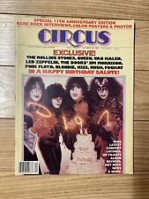 circus magazine for sale  Medford