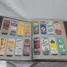 Vtg matchbook cover for sale  Minneapolis