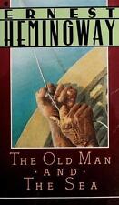 O Velho E O Mar (um Scribner Clássico) por Ernest Hemingway, comprar usado  Enviando para Brazil