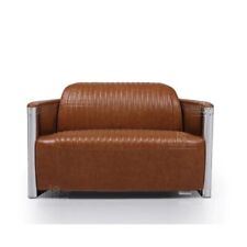 Aviator seater sofa for sale  WESTBURY