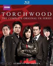 Torchwood complete original for sale  Montgomery
