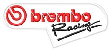 Używany, Naszywka dla fanów BREMBO Racing iron-on patch na sprzedaż  PL