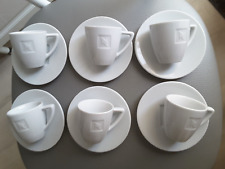 Tasses porcelaine nespresso d'occasion  Alençon