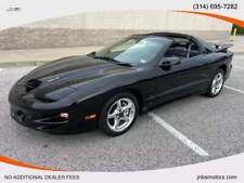 1998 pontiac firebird for sale  Saint Peters