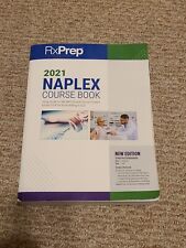 Rxprep 2021 naplex for sale  Cary