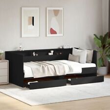 Modern black wooden for sale  Shipping to Ireland
