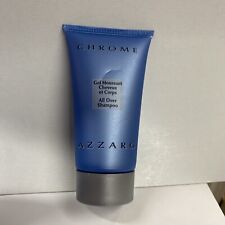 Champú/gel de ducha cromado by Azzaro 1,7 oz segunda mano  Embacar hacia Mexico