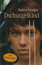 Dschungelkind kuegler sabine gebraucht kaufen  Berlin