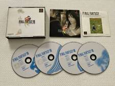 23-Ps-197 Playstation Final Fantasy Viii 8 Ffviii Operation Item PS1 1 EA comprar usado  Enviando para Brazil