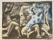 Picasso bacchanale 1955 gebraucht kaufen  Duderstadt